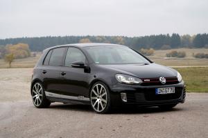 Volkswagen Golf GTD by MTM 2009 года